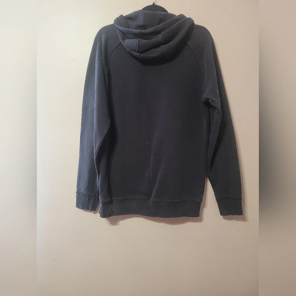 Gymshark Black Hoodie for Men - Picture 4 of 4